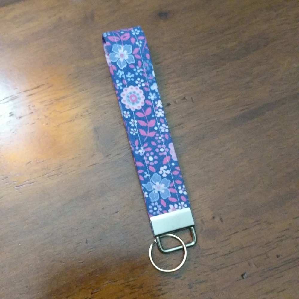 Wristlet Key Chain